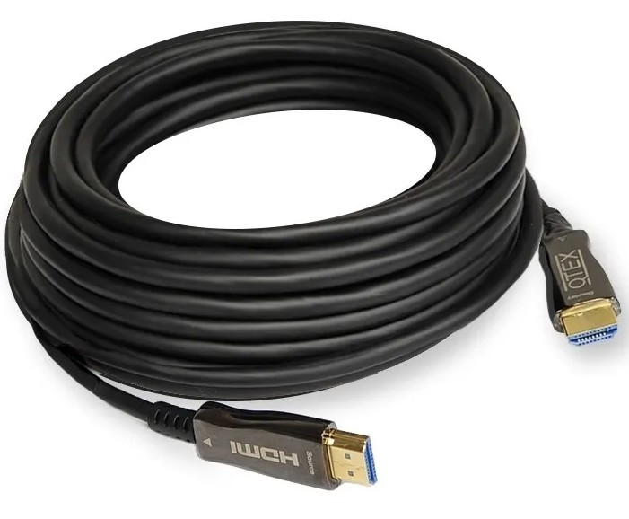 Кабель Qtex HFOC-100-10