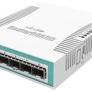 Коммутатор Mikrotik CRS106-1C-5S