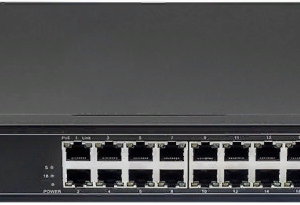 Коммутатор PoE NST NS-SW-16F3G-P