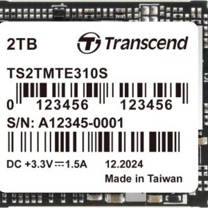 SSD накопитель 2048 ГБ Transcend MTE310S, PCIe 4.0 x4, [TS2TMTE310S]