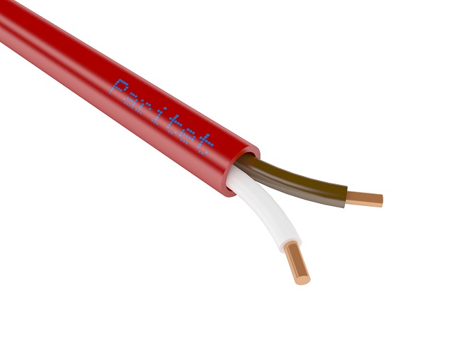 Кабель Паритет КСВВнг(A)-LS 2х0,5