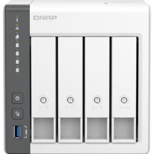 Сетевой накопитель QNAP TS-433-4G