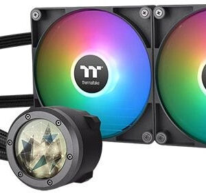 Система охлаждения жидкостная Thermaltake TH280 V2 Ultra ARGB