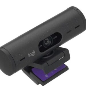 Веб-камера Logitech Brio 500, Черный, [960-001424]