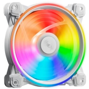 Вентилятор для корпуса ADATA XPG HURRICANEMAG120ARGBPWM4C-WHCWW