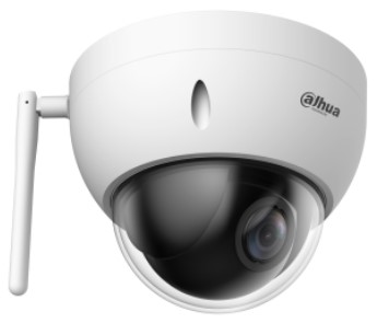 Видеокамера IP Dahua DH-SD22404DB-GNY-W