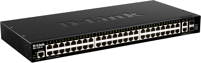 Коммутатор D-link DGS-1520-52/A1A