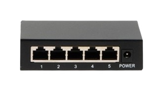 Коммутатор неуправляемый Netlan NLS-125P