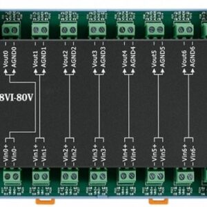 Плата ICP DAS DN-848VI-80V CR