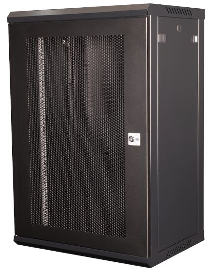 Шкаф настенный 19", 18U Datarex DR-655001