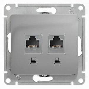 Розетка Systeme Electric GSL000385KK