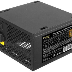 Блок питания ATX Exegate ServerPRO 80 PLUS Bronze 700PPH-SE