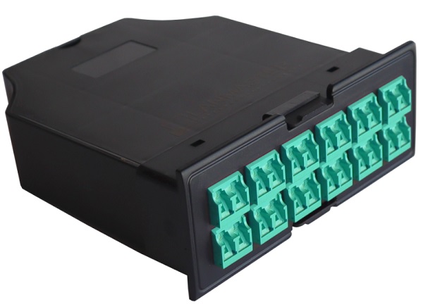 Кассета Lanmaster LAN-FRM-IN-2MB-24LC/OM3