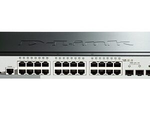 Коммутатор PoE D-link DGS-1510-28P/A1A