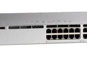 Коммутатор Cisco C9300-24UX-A
