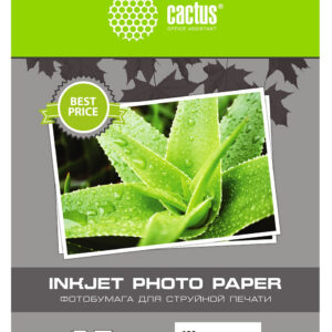 Фотобумага Cactus CS-GA4180100ED