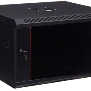 Шкаф настенный 19", 6U W&T C066054BWT