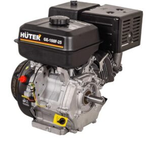 Двигатель бензиновый Huter GE-188F-25