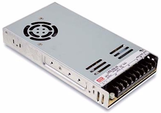 Преобразователь AC-DC сетевой Mean Well LRS-350-5