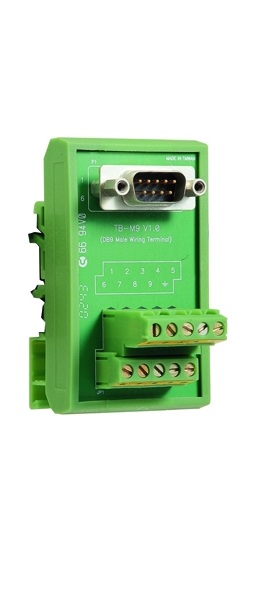 Переходник MOXA TB-M9