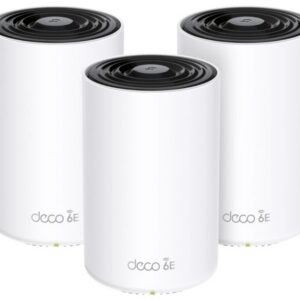 Роутер TP-LINK Deco XE75(3-pack)