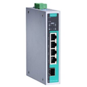 Коммутатор PoE MOXA EDS-G205A-4PoE-1GSFP-T