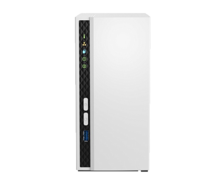 Сетевой накопитель QNAP TS-233