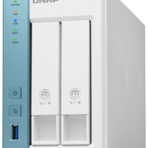 Сетевой RAID-накопитель QNAP TS-231P3-4G