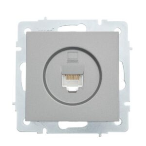Розетка компьютерная Lezard 742-3588-139