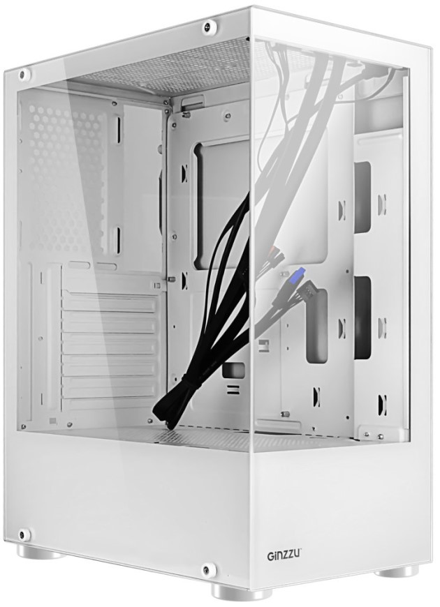 Корпус ATX Ginzzu CL110