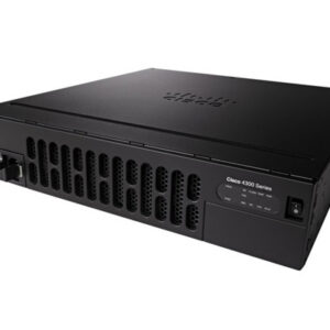 Маршрутизатор Cisco ISR4351/K9