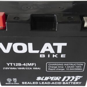 Батарея VOLAT YT12B-4(MF)Volat
