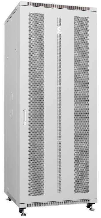 Шкаф напольный 19", 42U Cabeus ND-05C-42U80/80