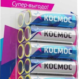 Батарейка Космос KOCLR6BL12