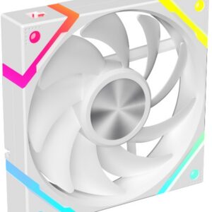 Вентилятор для корпуса Eurocase EU-FN120ARGB_12 WH