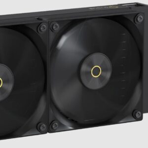 Система охлаждения жидкостная Ocypus Sigma L24 BK ARGB