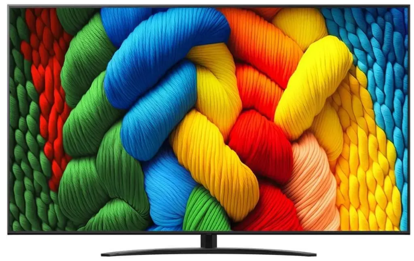 Телевизор LG 75NANO81A6A.ARUG