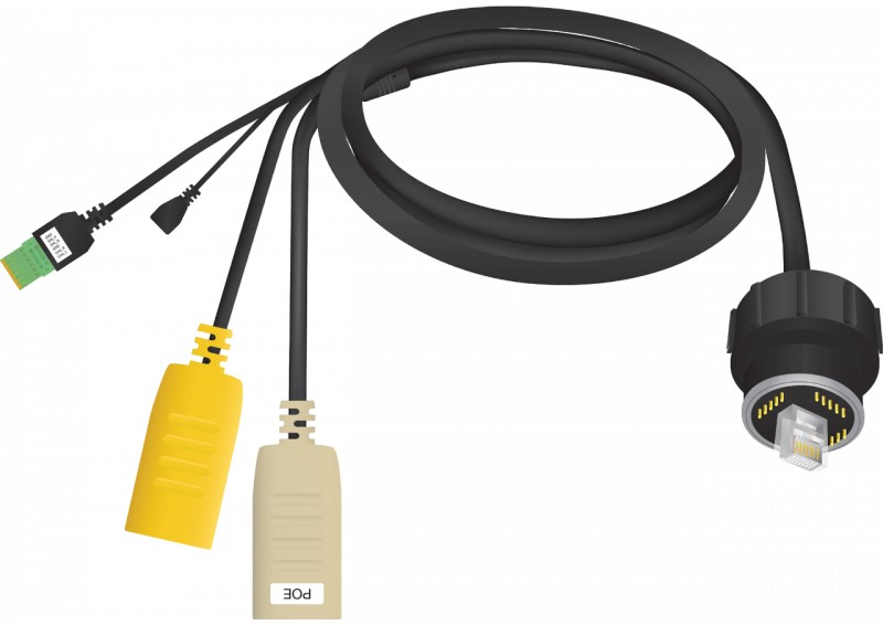 Кабельная сборка Ubiquiti UVC-Pro-C