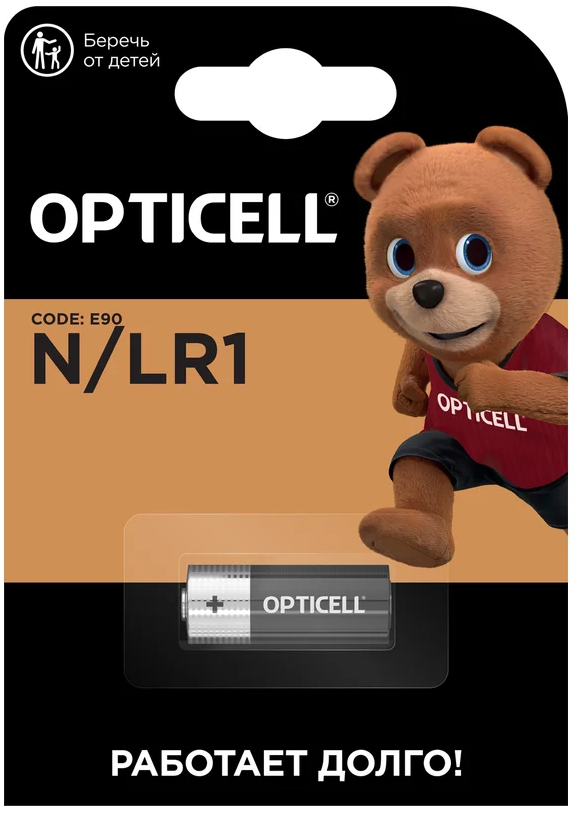 Батарейка OPTICELL 5070003