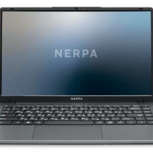 Ноутбук Nerpa CASPICA A542-14 14" (AMD Ryzen 5, 16Гб DDR5, SSD 500 Гб, Radeon Graphics, Windows 11 Профессиональная) Серый [A542-14YM165002G]