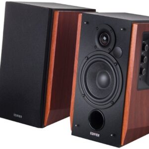 Компьютерная акустика 2.0 Edifier R1700BT, Коричневый, [R1700BT]