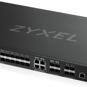Коммутатор управляемый ZYXEL XGS4600-32F-ZZ0102F