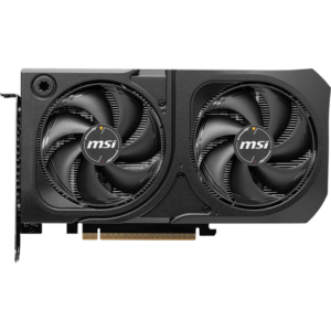 Видеокарта NVIDIA GeForce RTX 5060 Ti MSI OC 16GB (RTX 5060 TI 16G SHADOW 2X OC PLUS)