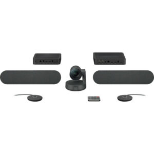 Конференц-камера Logitech ConferenceCam Rally Plus (960-001242)