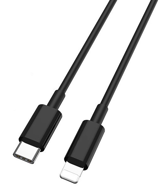 Кабель интерфейсный Cablexpert CCP-USB-CMLM2-1M