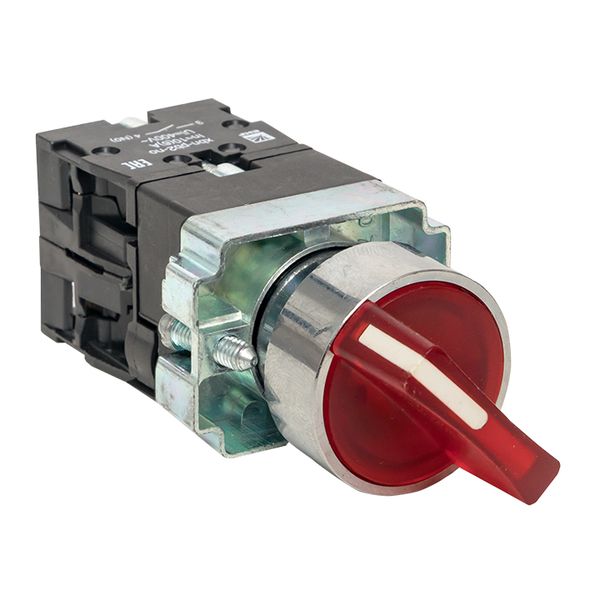 Переключатель EKF xb2-bk33-r-230