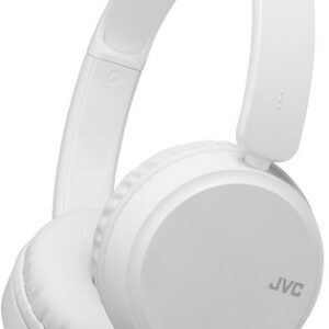 Беспроводные наушники JVC HA-S35BT-W-UX, Bluetooth, Накладные, Белый, [HA-S35BT-W-UX]