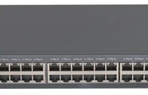 Коммутатор PoE BDCom S2900-48P6X-760