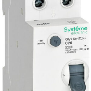 Автомат дифференциальный Systeme Electric C9D61620