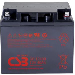 Аккумуляторная батарея CSB GP12400